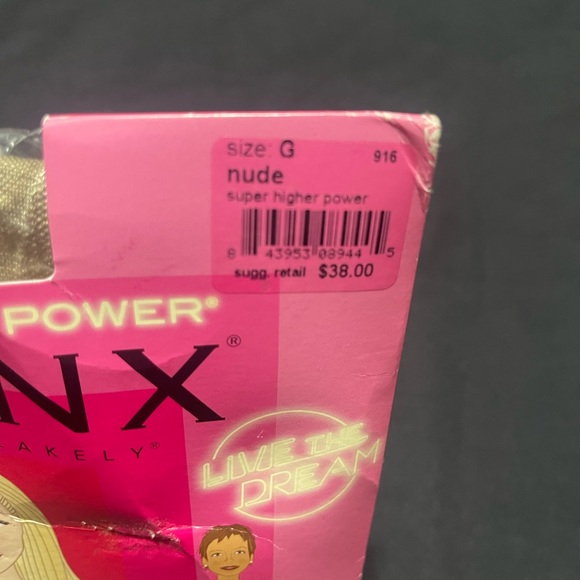 Spanks - Picture 2 of 2